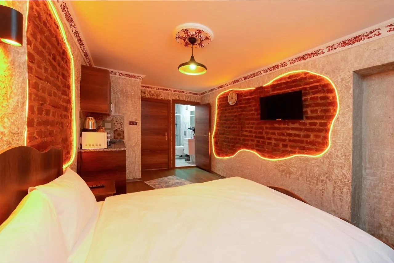 Apart Otel Blue Sea Apart Hotel İstanbul
