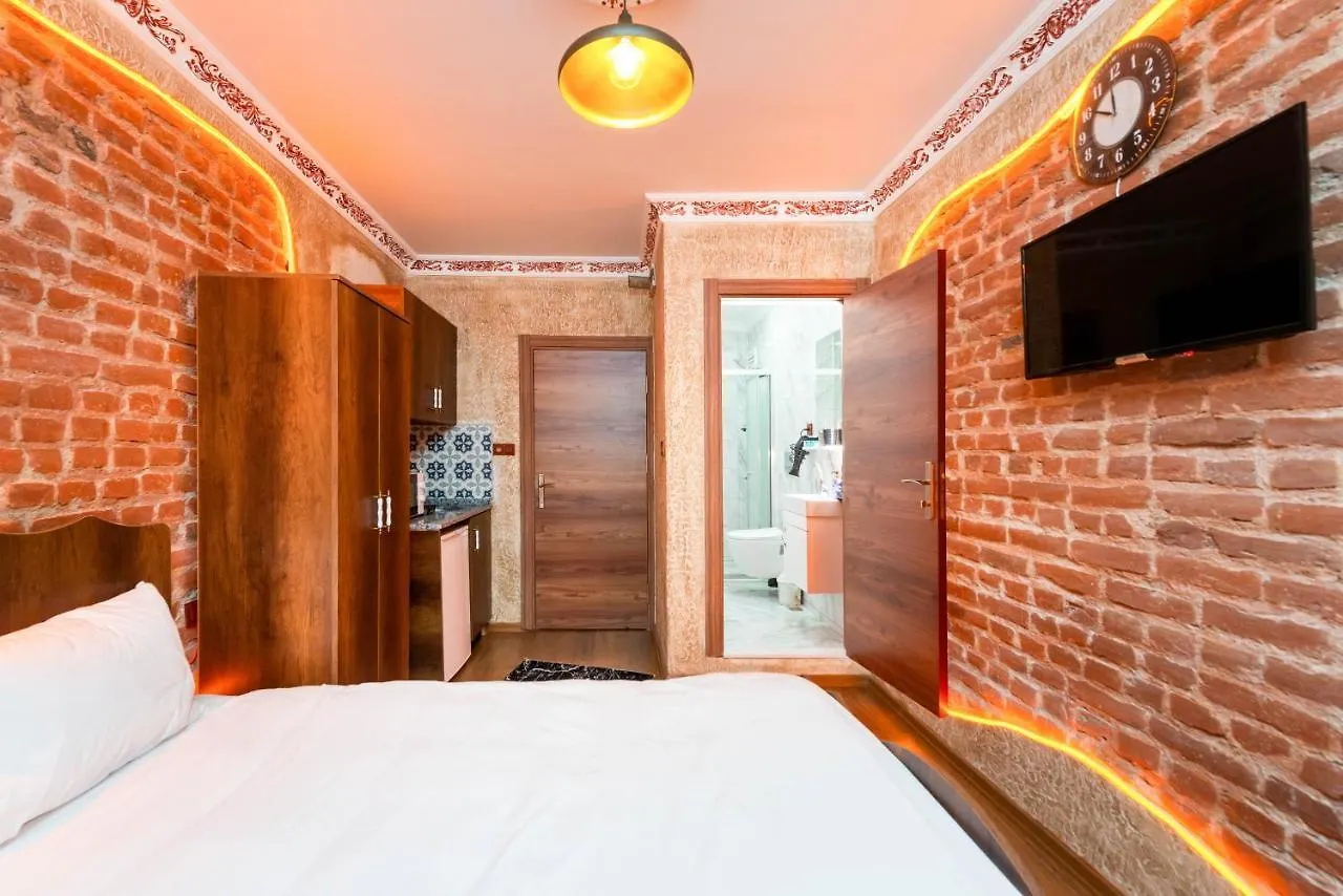 Blue Sea Apart Hotel İstanbul