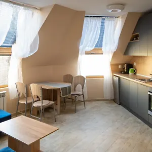 Design Loft In The Center Daire Sofya