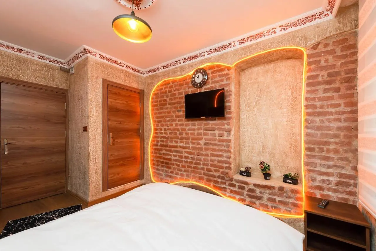 公寓式酒店 Blue Sea Apart Hotel 伊斯坦布尔 土耳其