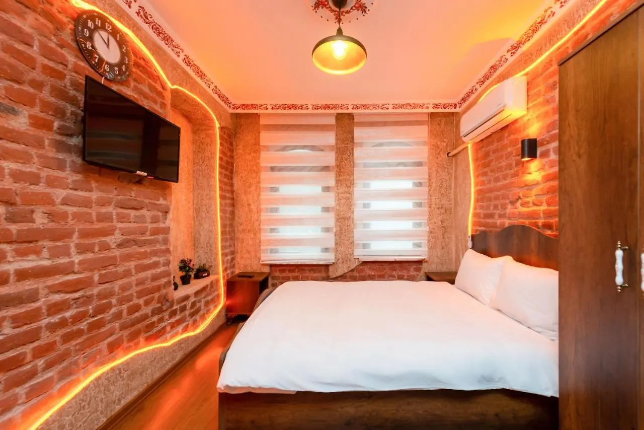 Blue Sea Apart Hotel 伊斯坦布尔 公寓式酒店